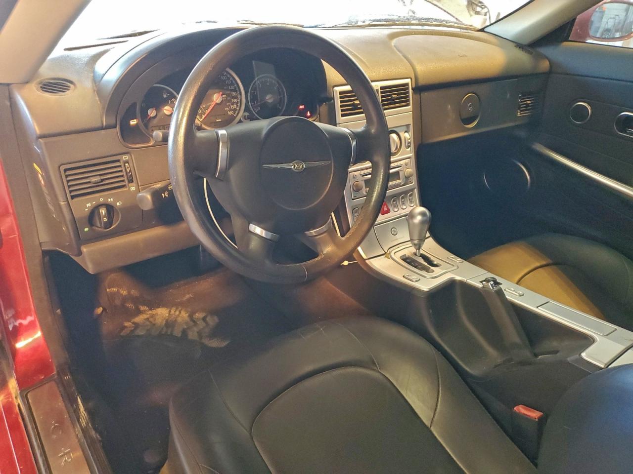 2005 Chrysler Crossfire Limited VIN: 1C3AN65L75X049095 Lot: 94359775