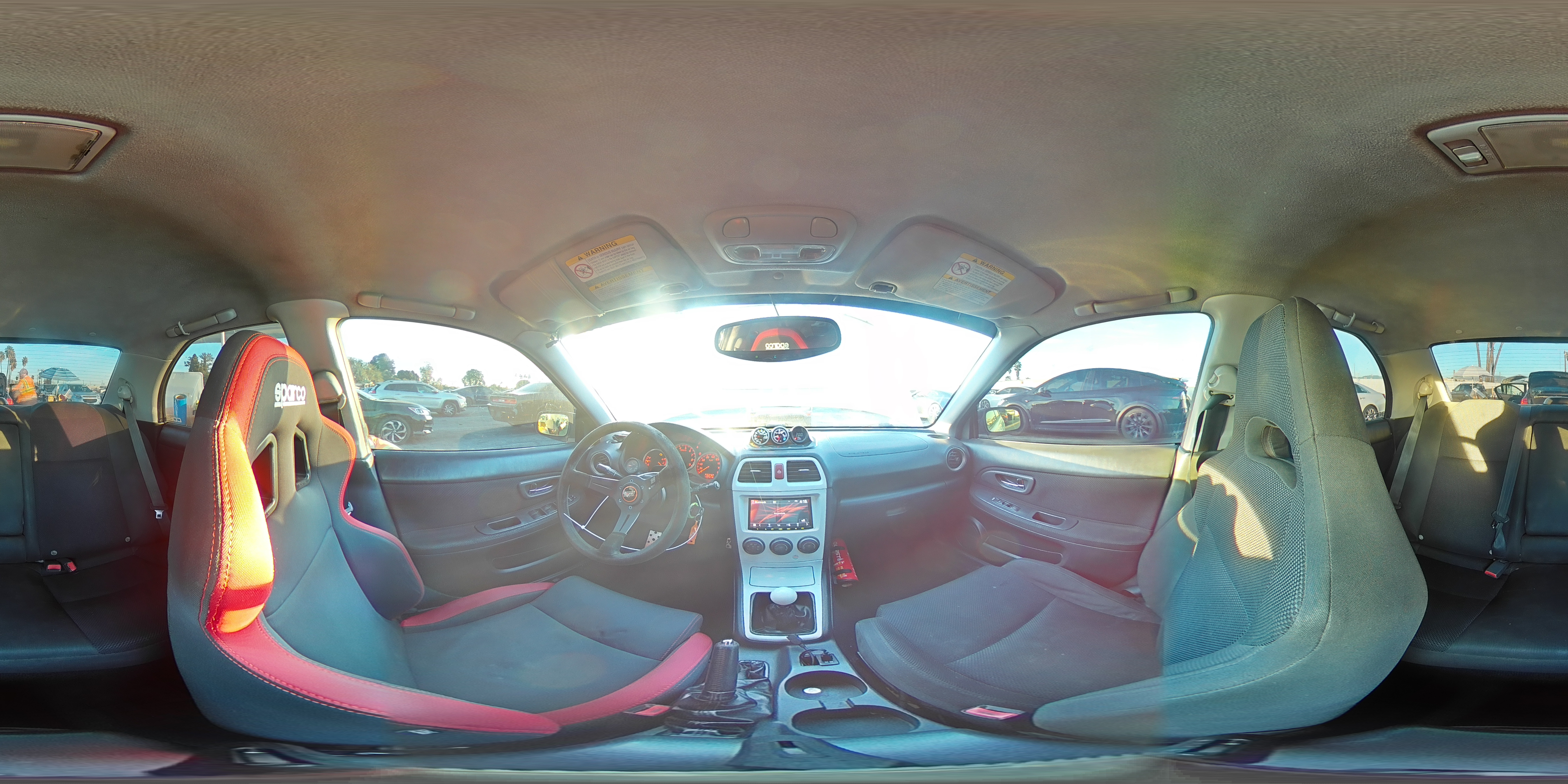 2005 Subaru Impreza Wrx VIN: JF1GD29665G506572 Lot: 94174305