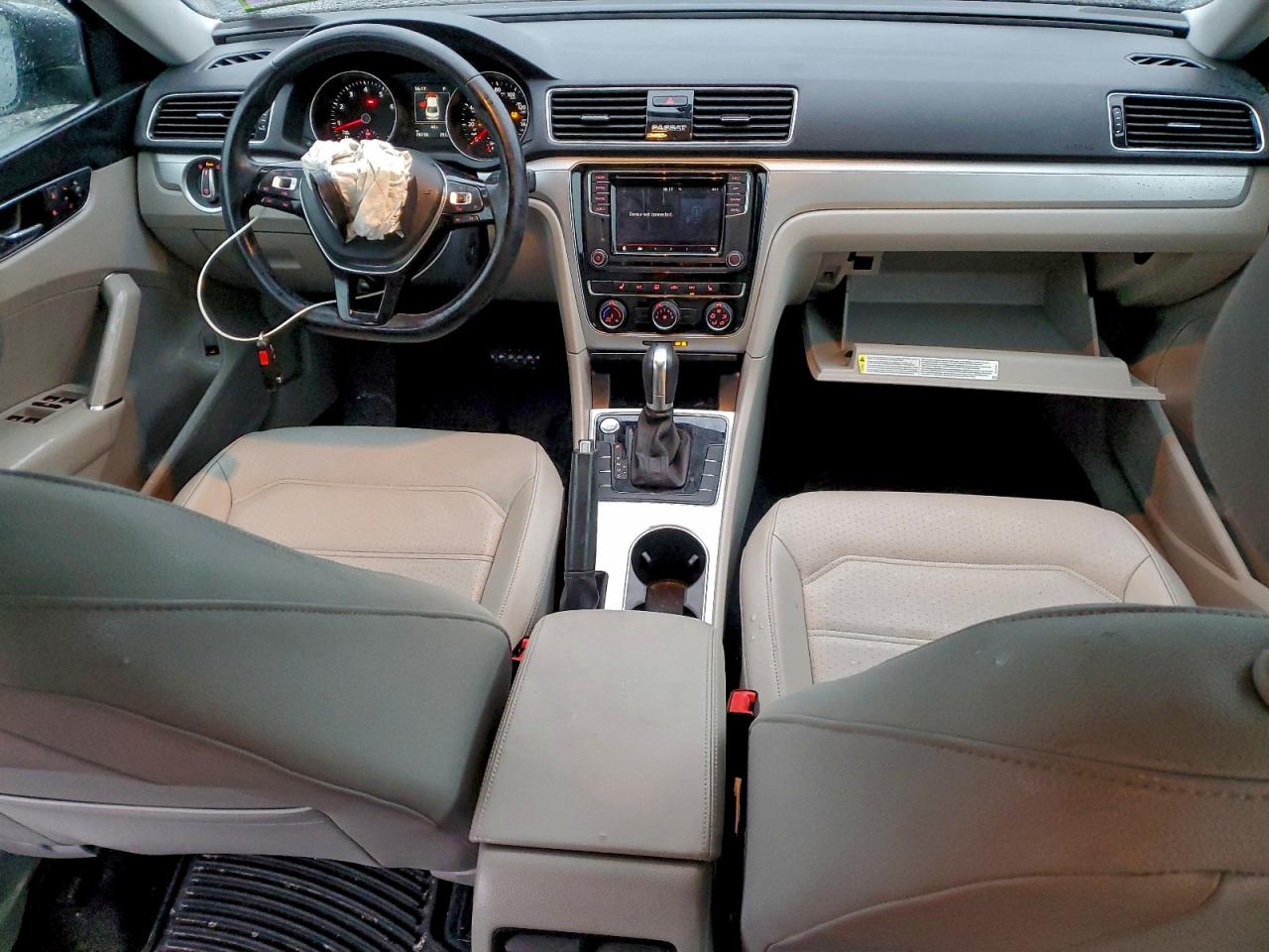 2019 Volkswagen Passat Wolfsburg VIN: 1VWLA7A36KC002488 Lot: 94672945