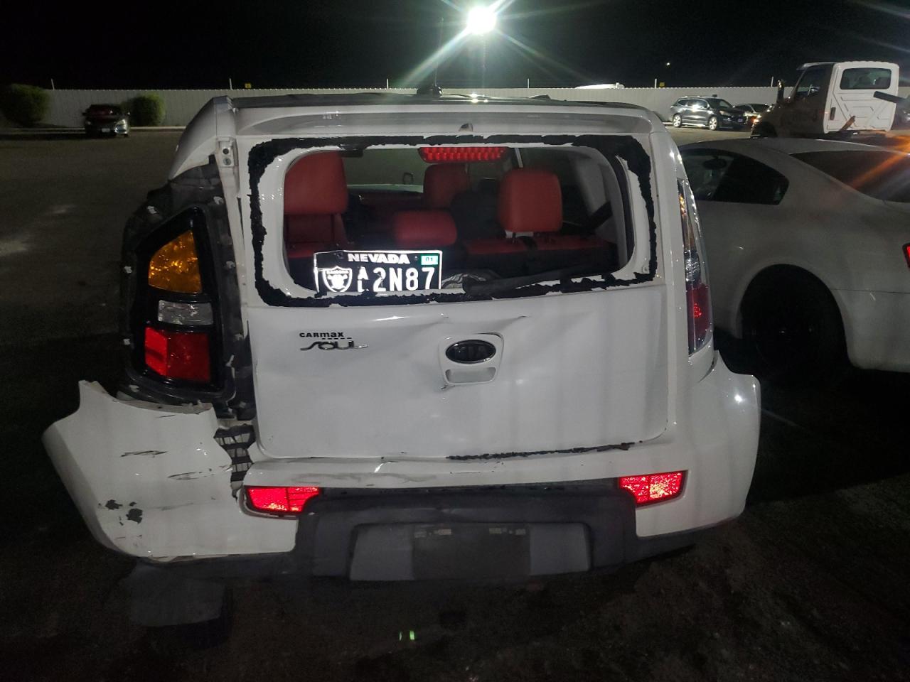 2011 Kia Soul + VIN: 705347 Lot: 92762475