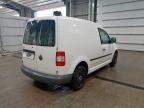 2008 VOLKSWAGEN CADDY 2.0SDI PD 69PS VAN for sale at Copart EAST KILBRIDE