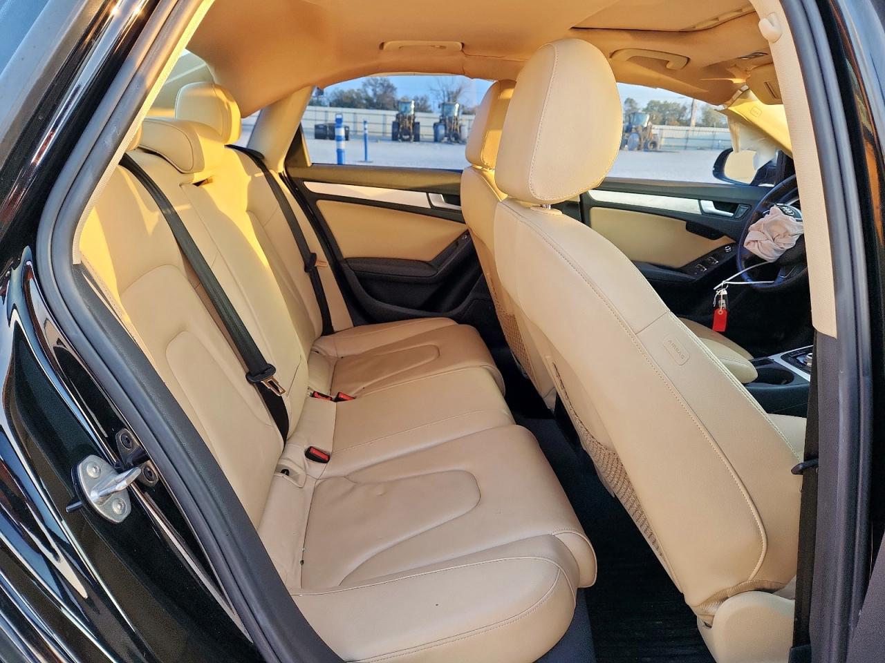 2013 Audi A4 Premium Plus VIN: WAUEFAFL5DN020908 Lot: 93543695