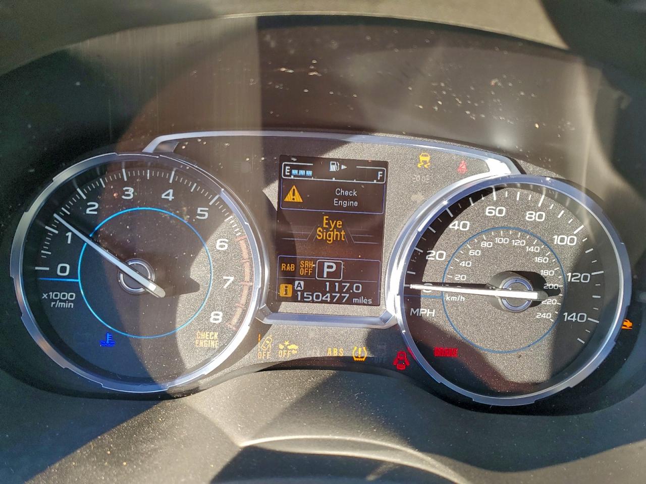 2018 Subaru Forester 2.0Xt Touring VIN: JF2SJGWC5JH412497 Lot: 93122215