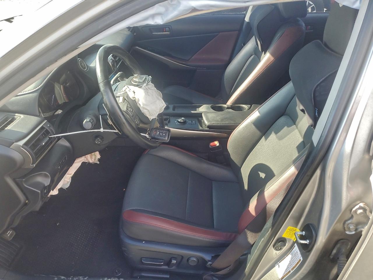 2019 Lexus Is 300 VIN: JTHBA1D20K5091525 Lot: 94061745