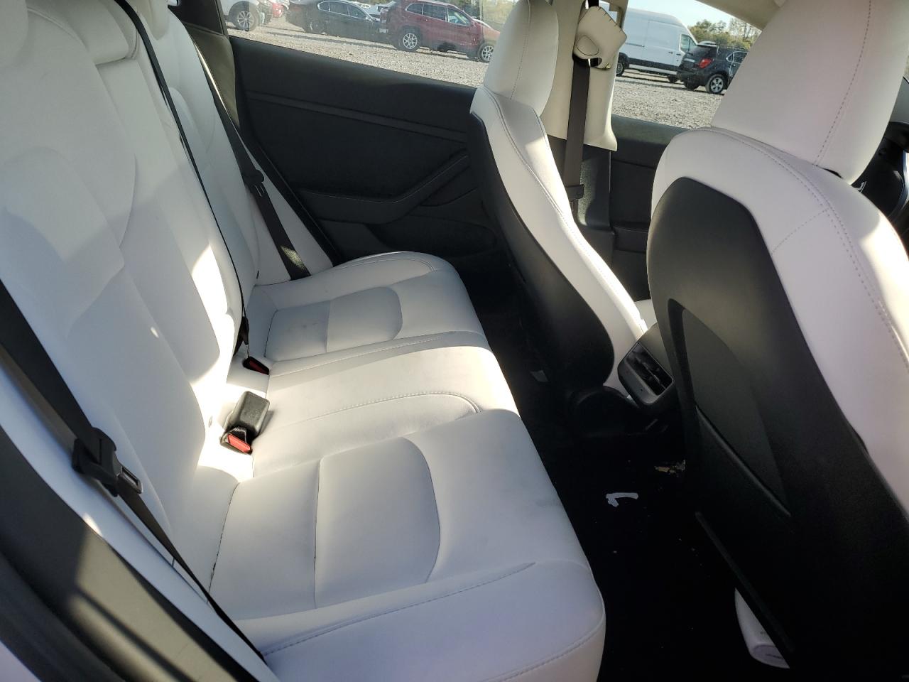 2023 Tesla Model 3 VIN: 5YJ3E1EA3PF494923 Lot: 90808345