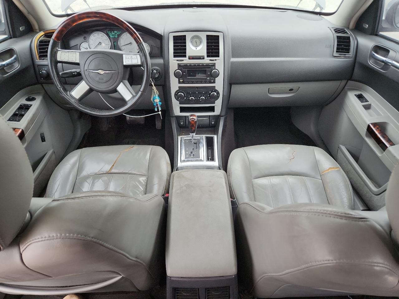 2006 Chrysler 300C VIN: 2C3KA63H36H245913 Lot: 93292785