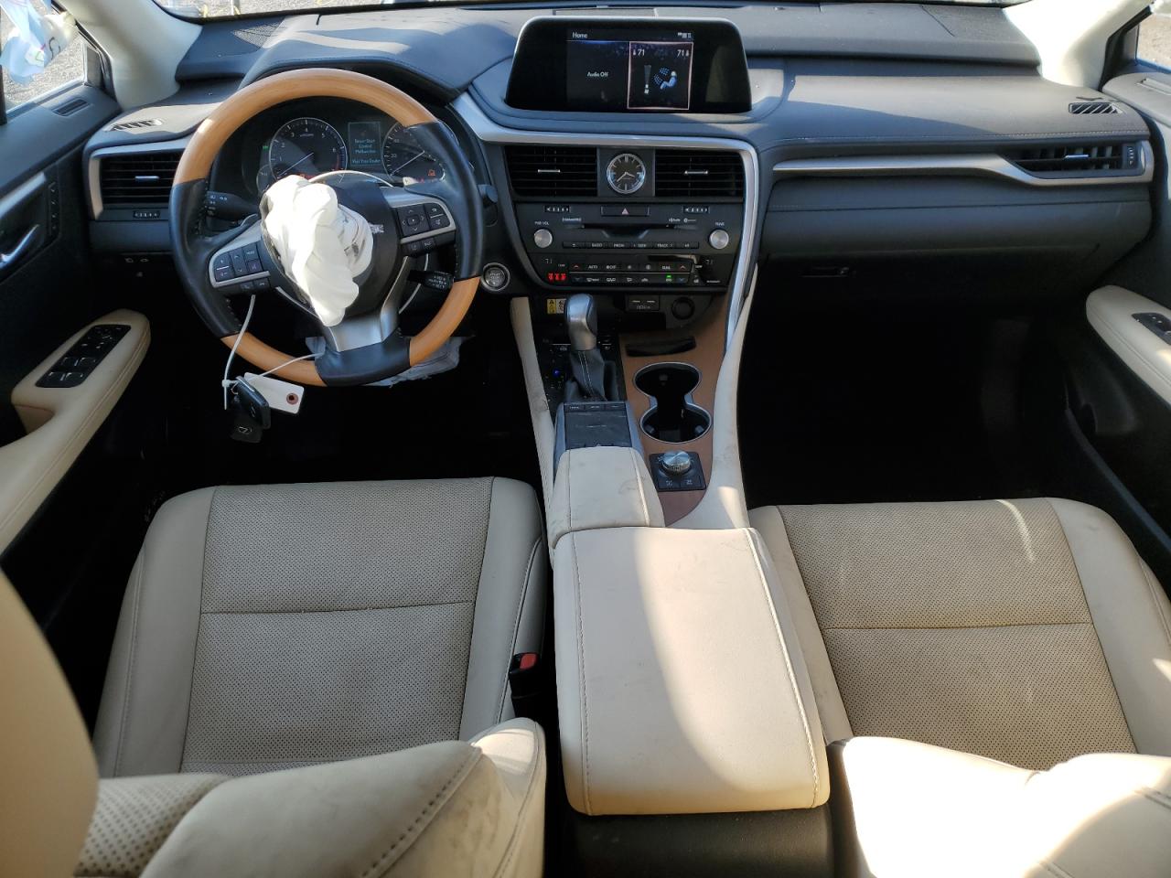 2021 Lexus Rx 350 VIN: 2T2HZMDA0MC258657 Lot: 91247655