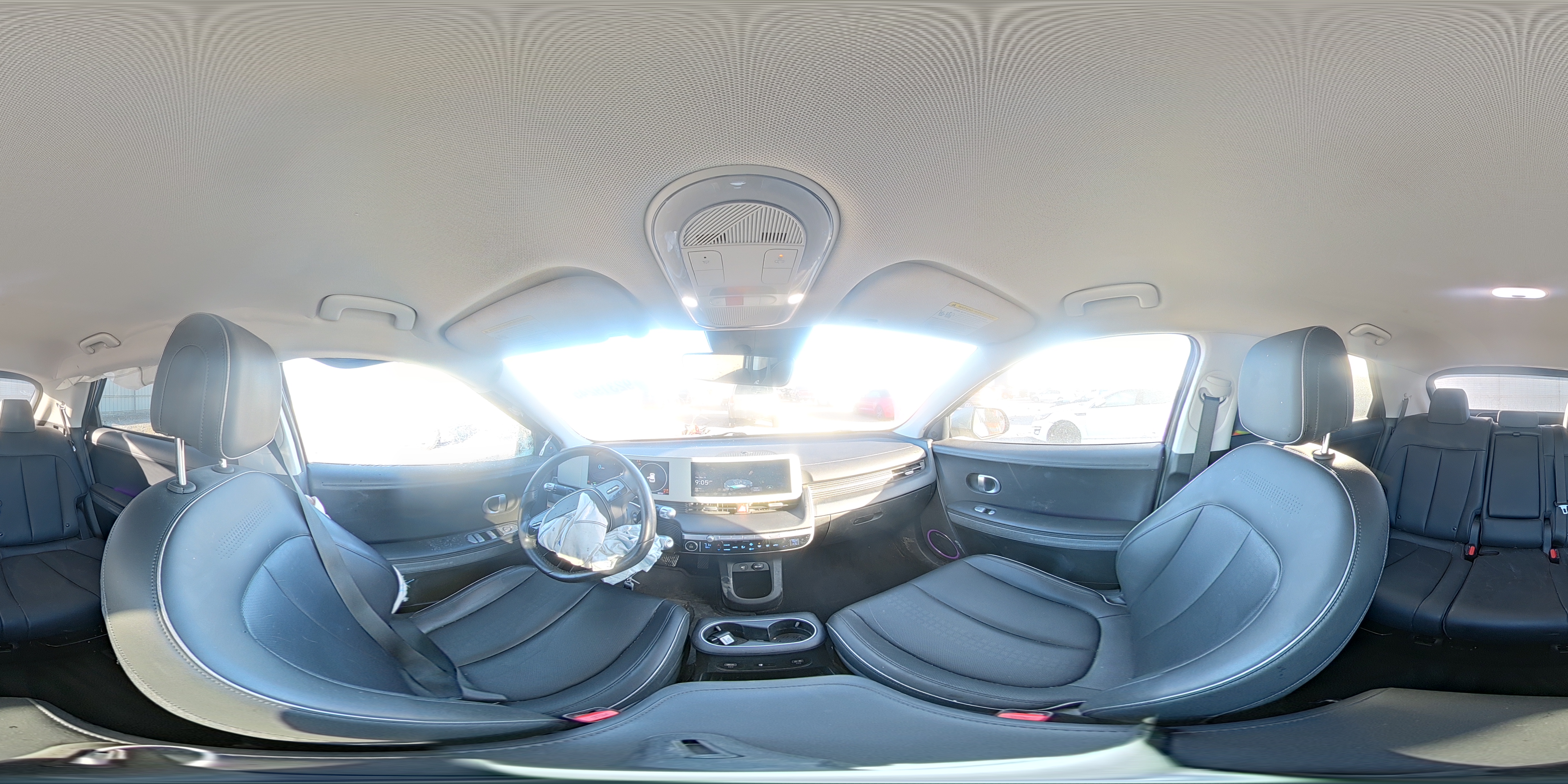 2023 Hyundai Ioniq 5 Sel VIN: KM8KNDAF3PU154382 Lot: 92319245