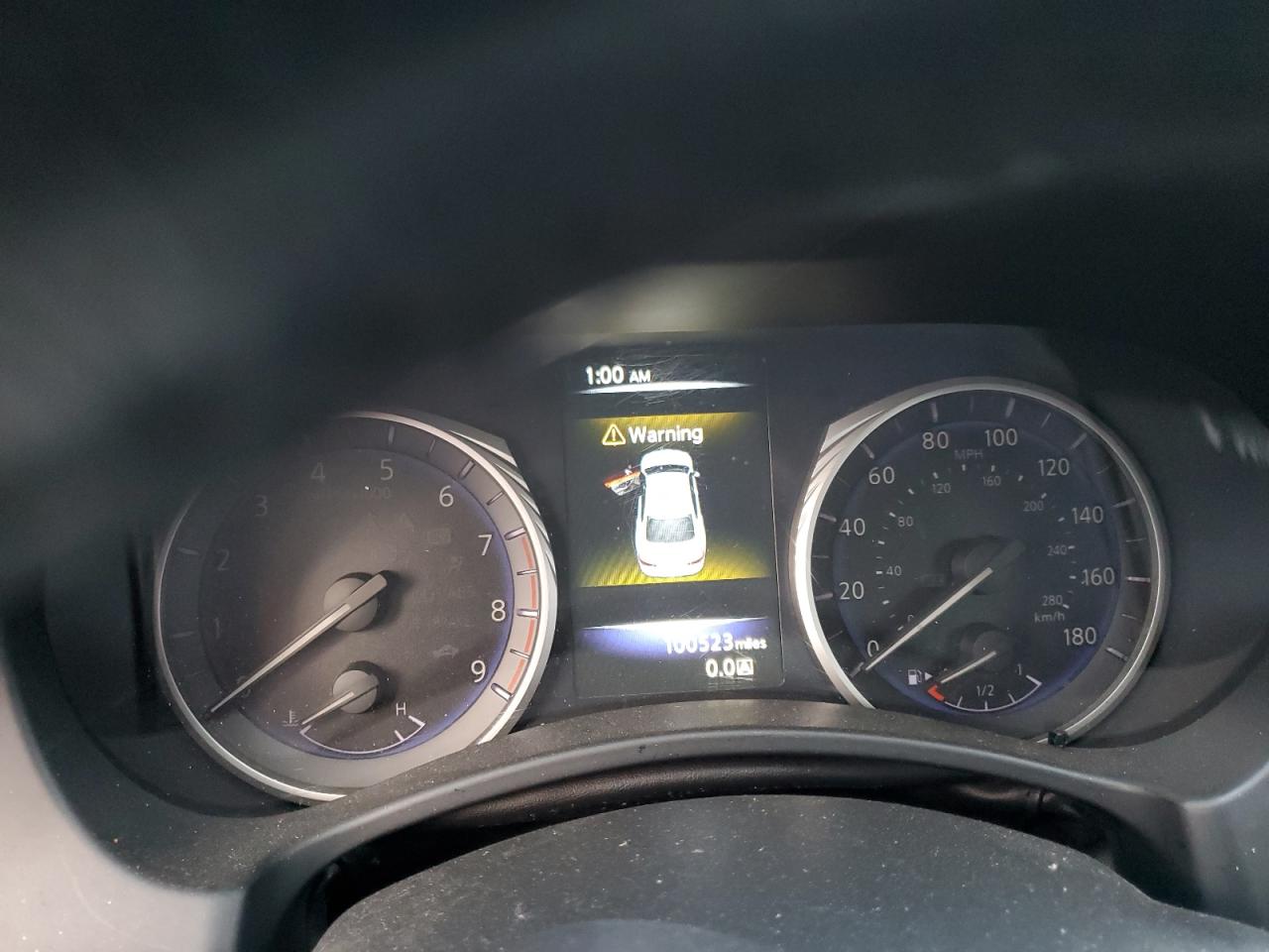 2017 Infiniti Q50 Premium VIN: JN1EV7AR2HM830998 Lot: 93847115