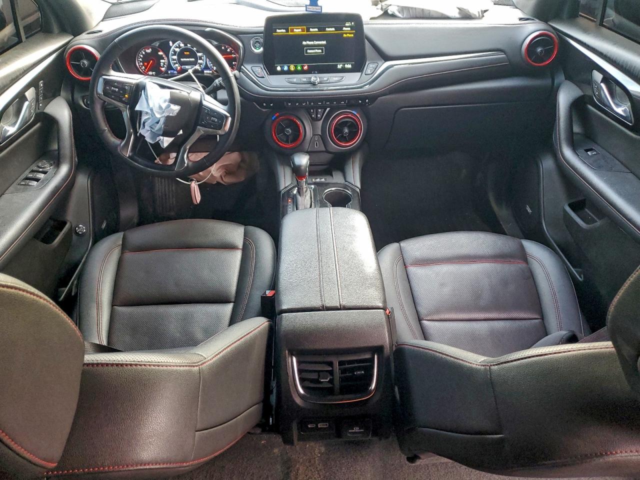 2024 Chevrolet Blazer Rs VIN: 3GNKBKRS8RS192400 Lot: 93728215