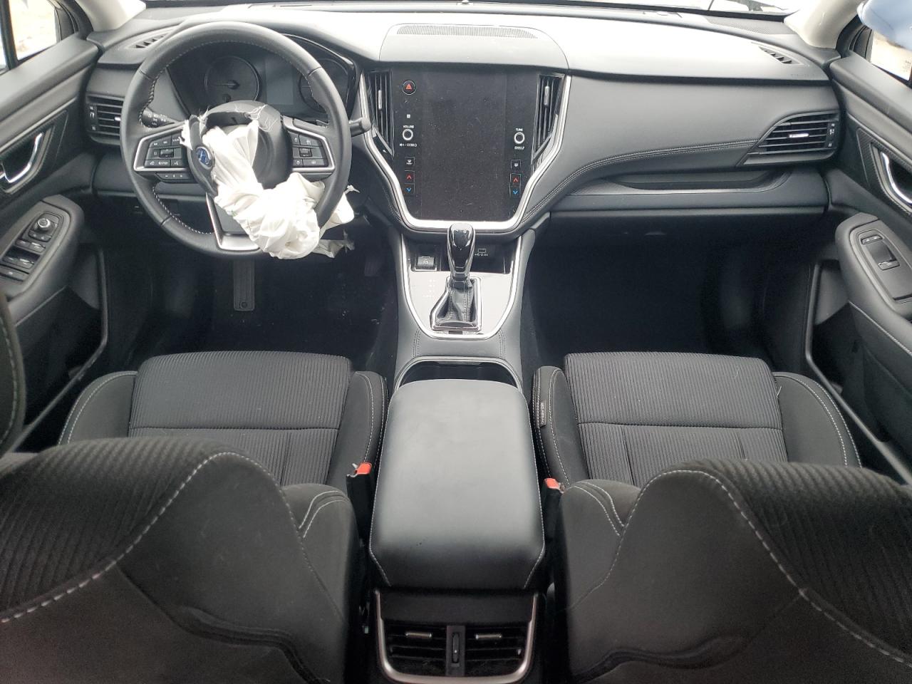 2025 Subaru Legacy Premium VIN: 4S3BWAC61S3016724 Lot: 93214615