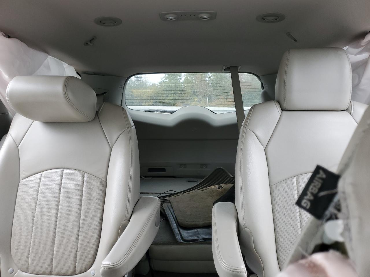 2015 Buick Enclave VIN: 5GAKRBKD1FJ123580 Lot: 91437085