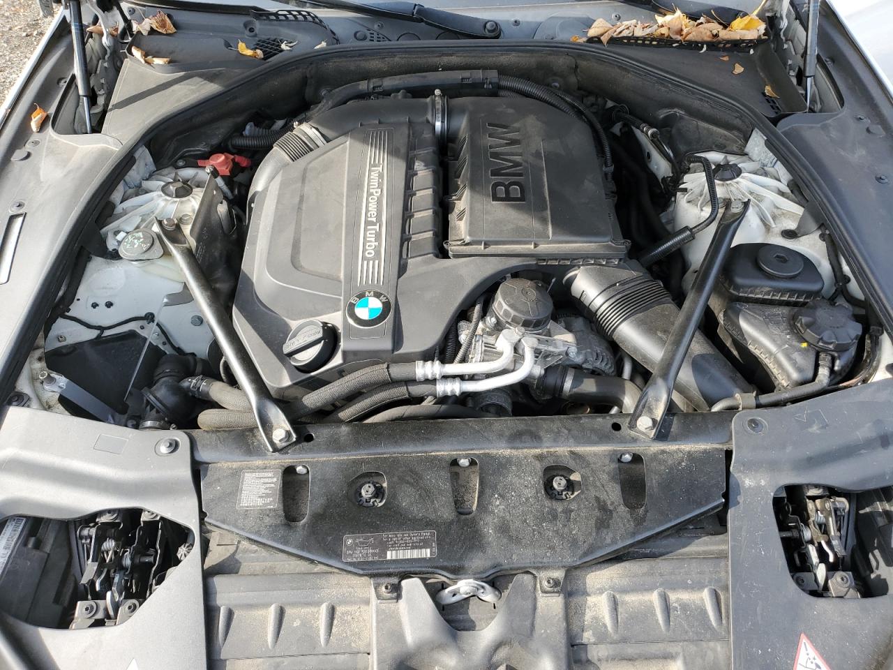 2014 BMW 640 Xi VIN: WBAYP5C52EDZ28019 Lot: 91106015