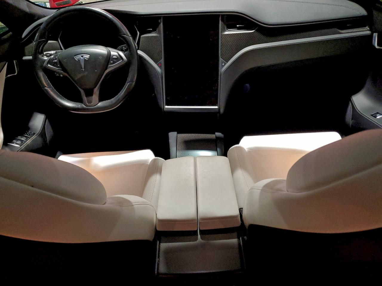 2018 Tesla Model S VIN: 5YJSA1E22JF257816 Lot: 93848955