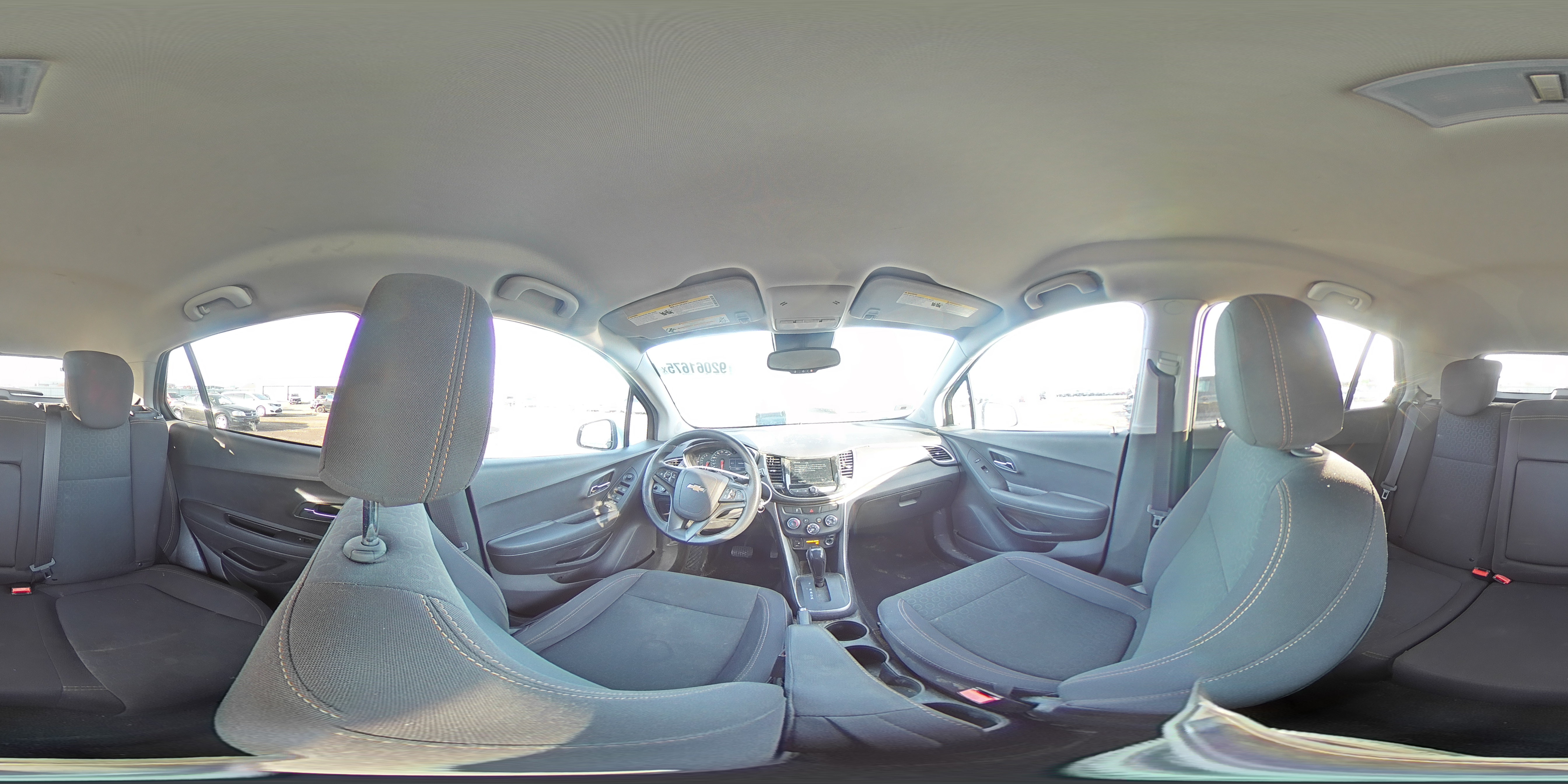 2019 Chevrolet Trax Ls VIN: 3GNCJKSB8KL278825 Lot: 92061675