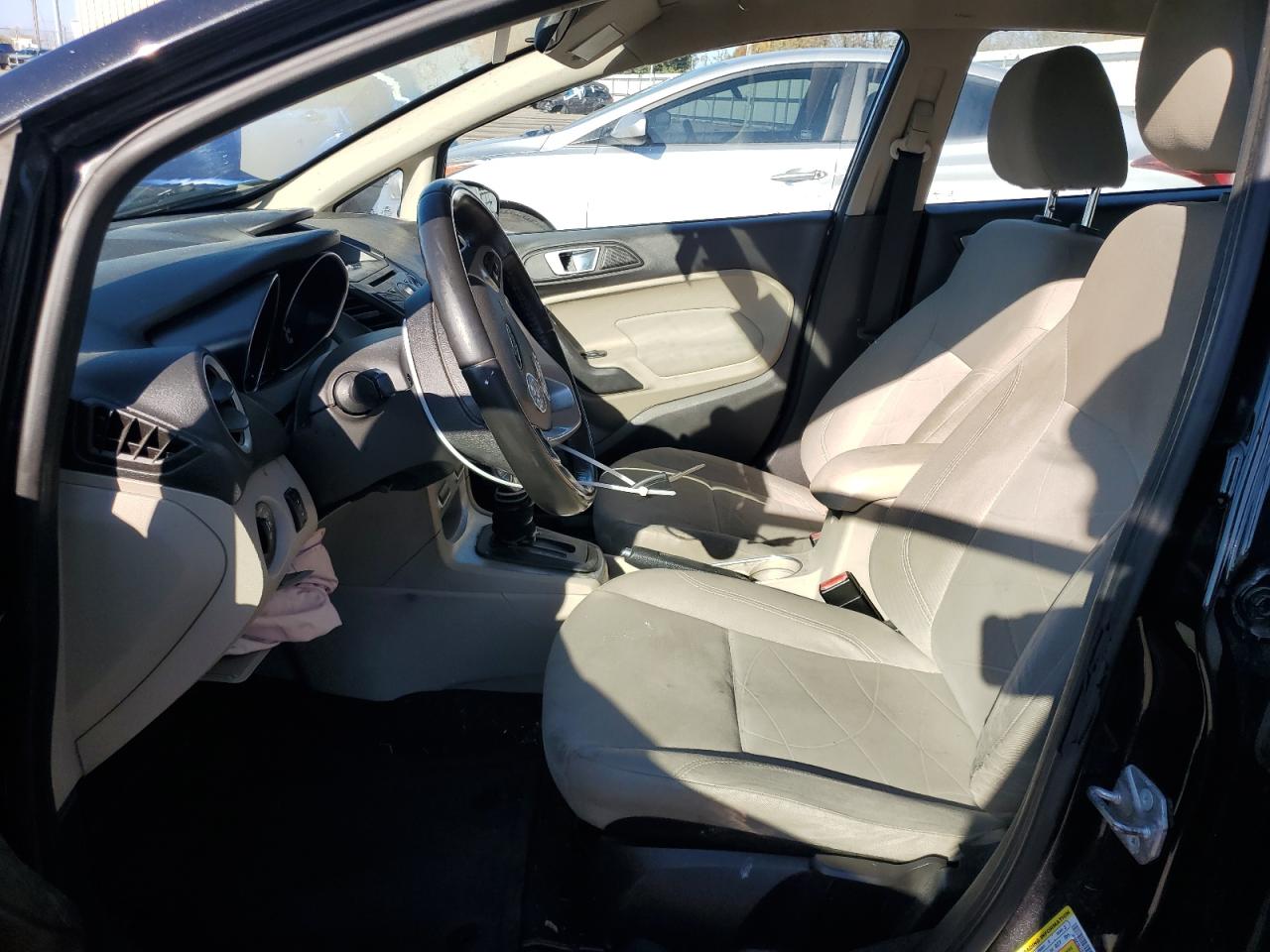 2015 Ford Fiesta Se VIN: 3FADP4BJ7FM145333 Lot: 90844175