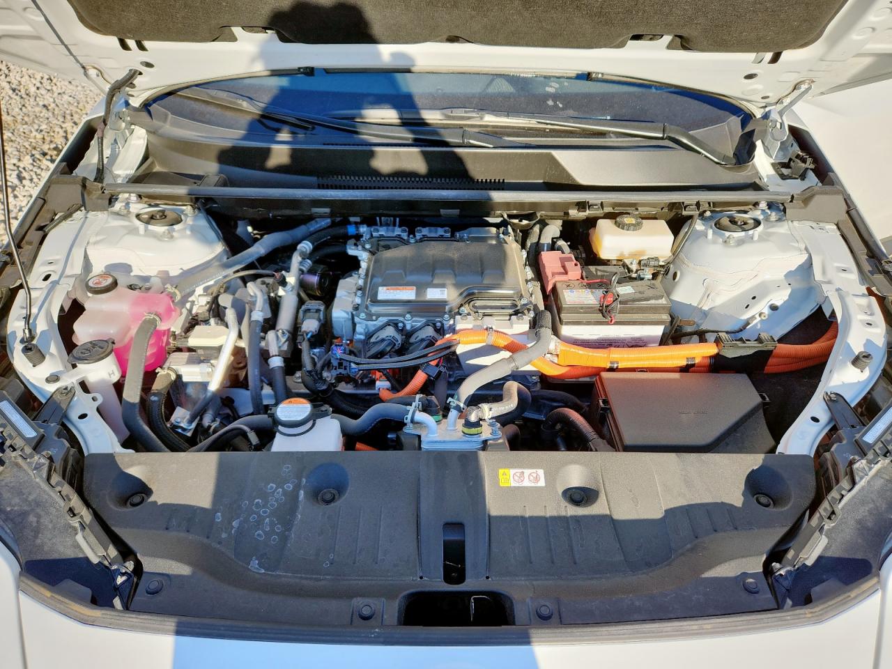 2025 Toyota Bz4X Xle VIN: JTMABACA7SA093203 Lot: 91362405