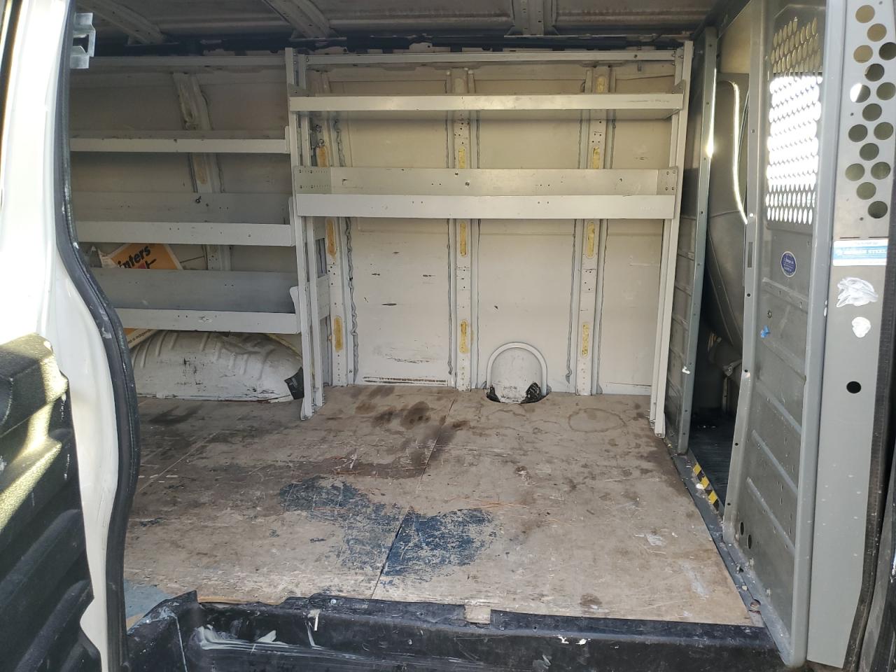 2016 Chevrolet Express G3500 VIN: 1GCZGGFG6G1212096 Lot: 92857685