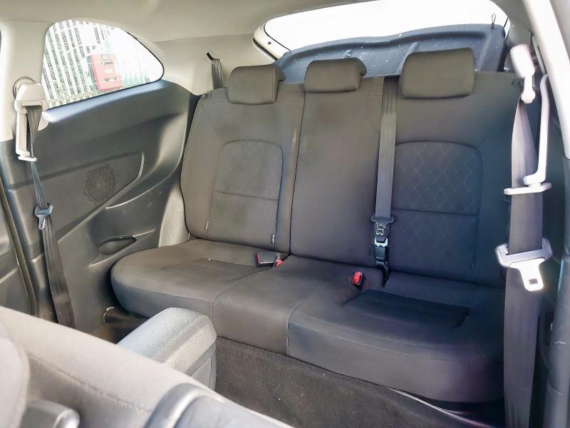 2015 KIA RIO 1.25 SR7 3DR