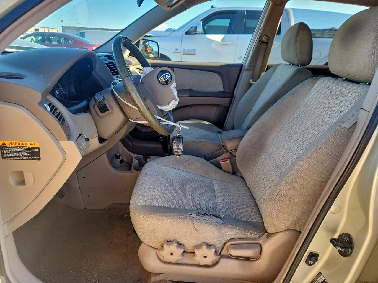 2007 Kia Sportage Lx VIN: KNDJF724X77307060 Lot: 94157565