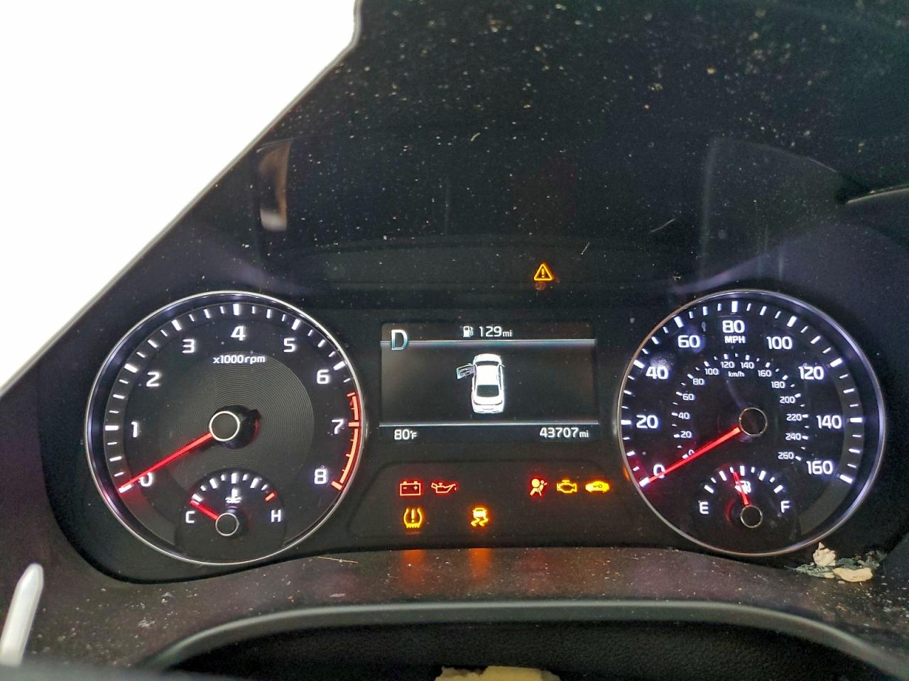 2023 Kia Forte Lx VIN: 3KPF24AD2PE606995 Lot: 94130065