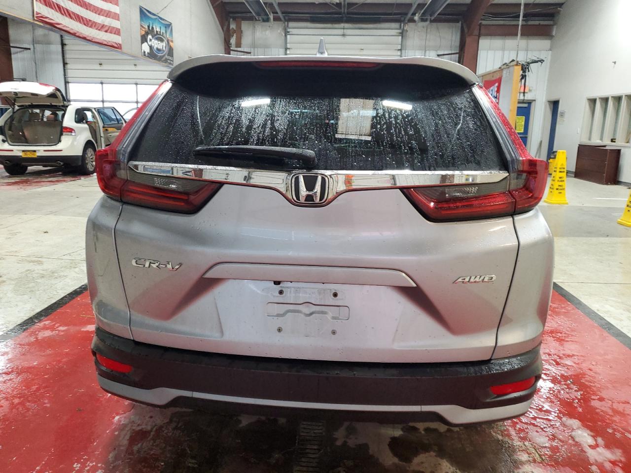 2020 Honda Cr-V Ex VIN: 2HKRW2H52LH664941 Lot: 92358475