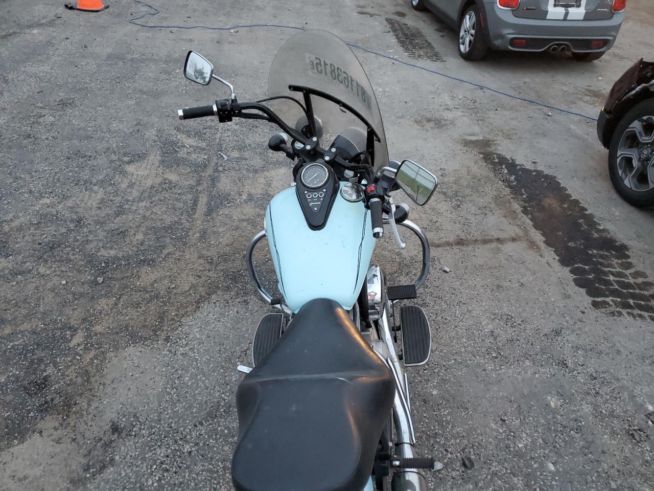 2000 Kawasaki Vn800 C VIN: JKBVNCC11YA007354 Lot: 81163815