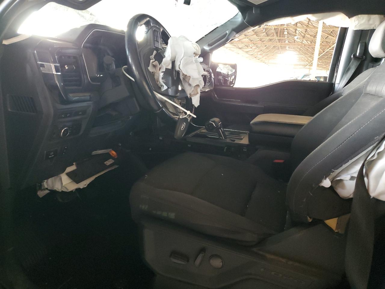 2022 Ford F150 Supercrew VIN: 1FTFW1ED5NFA14247 Lot: 92466035