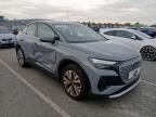 2022 AUDI Q4 150KW 40 82KWH SPORT 5DR AUTO for sale at Copart CHESTER