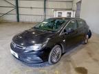 2018 VAUXHALL ASTRA 1.6 CDTI 16V 136 ELITE NAV 5DR for sale at Copart CHESTER