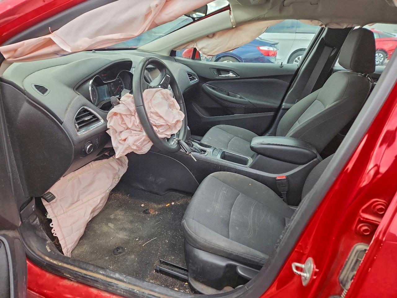 2018 Chevrolet Cruze Lt VIN: 1G1BE5SM5J7170010 Lot: 94733555