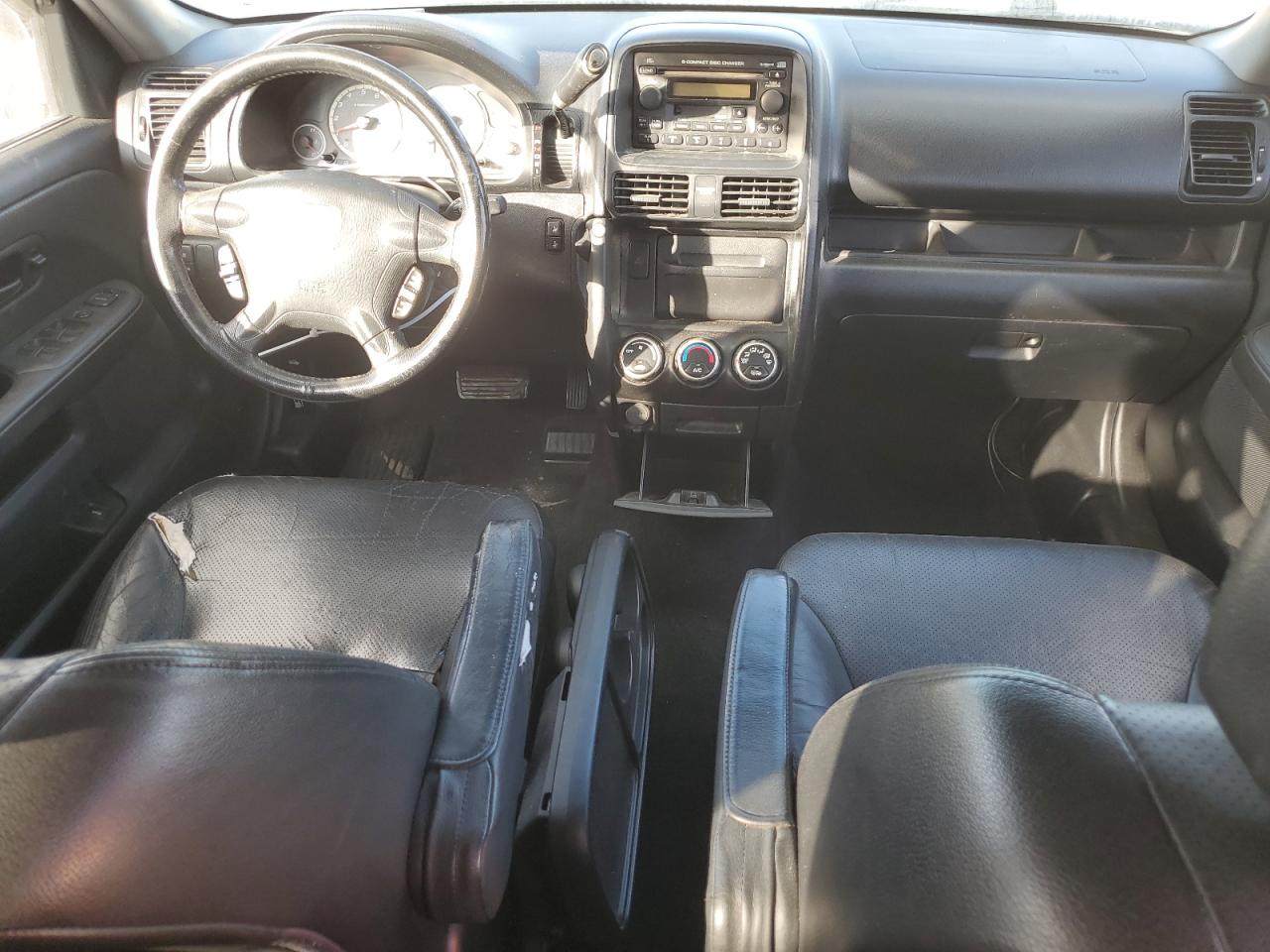 2005 Honda Cr-V Se VIN: JHLRD78915C032357 Lot: 92996475