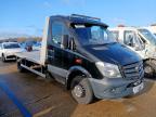 2013 MERCEDES-BENZ SPRINTER 513 CDI  for sale at Copart NEWBURY