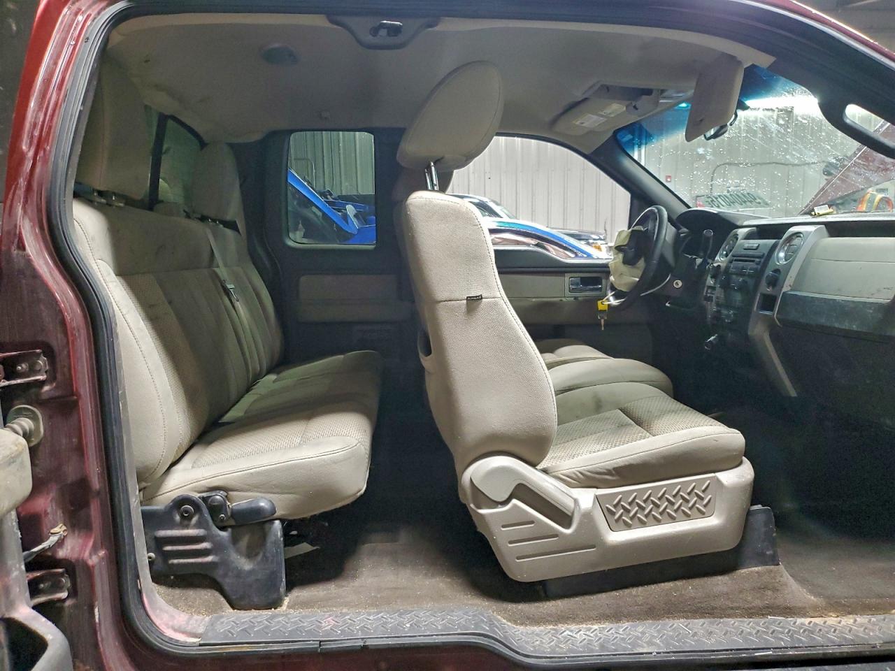 2010 Ford F150 Super Cab VIN: 1FTEX1E80AKE41705 Lot: 94404015