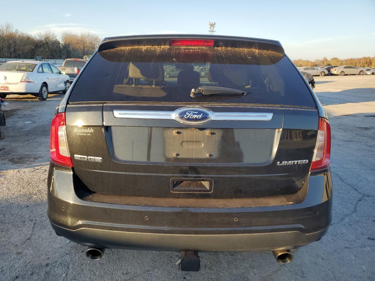 2013 Ford Edge Limited VIN: 2FMDK3KCXDBA79780 Lot: 93213325