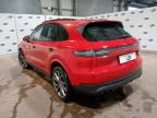 2021 PORSCHE CAYENNE 5DR TIPTRONIC S for sale at Copart NEWBURY