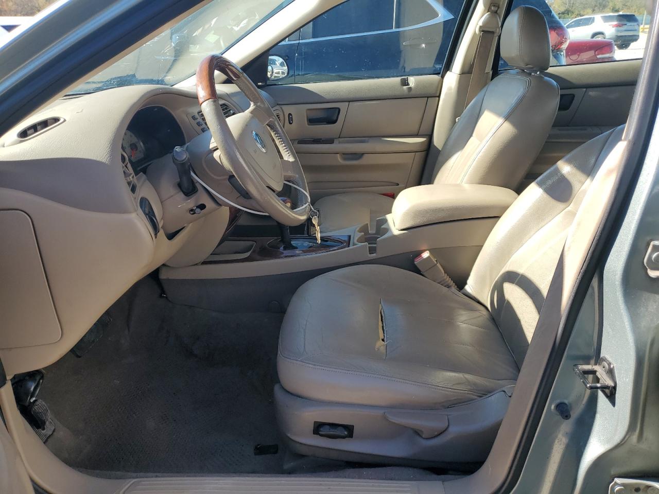 2005 Mercury Sable Ls Premium VIN: 1MEFM55SX5A614611 Lot: 91575015