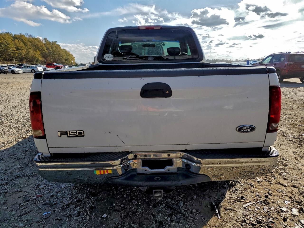 2001 Ford F150 VIN: 1FTRX18L41NB55324 Lot: 94059235