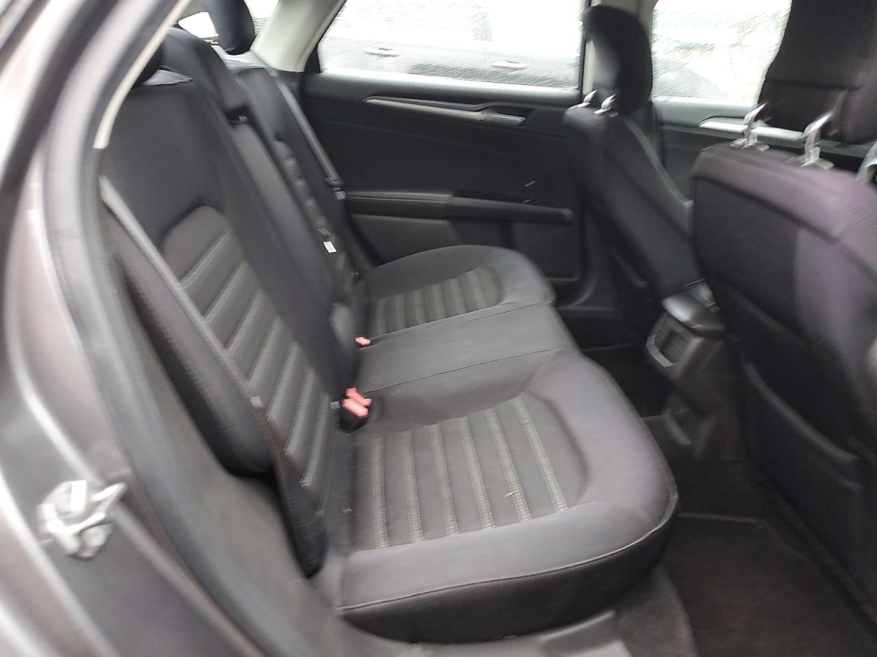 2013 Ford Fusion Se VIN: 3FA6P0H76DR292787 Lot: 91842795