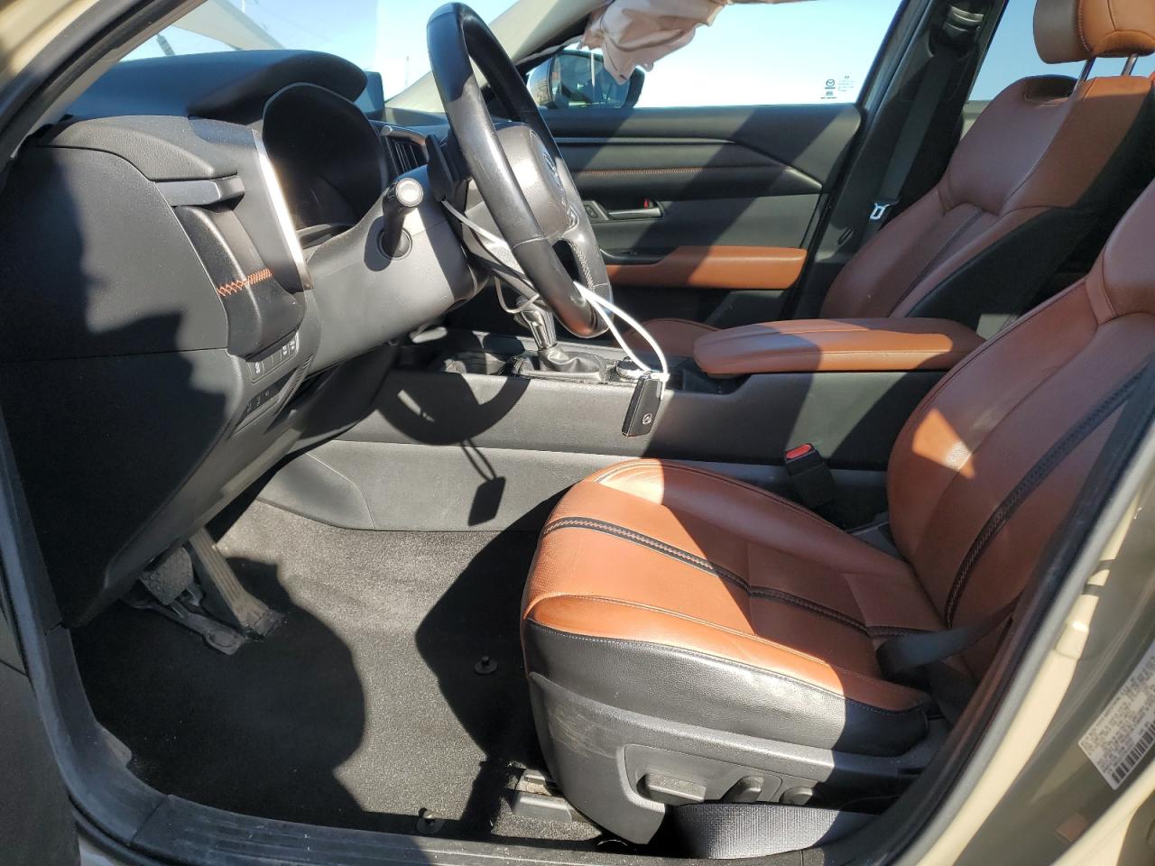 2023 Mazda Cx-50 Base VIN: 7MMVABXYXPN140807 Lot: 92724015