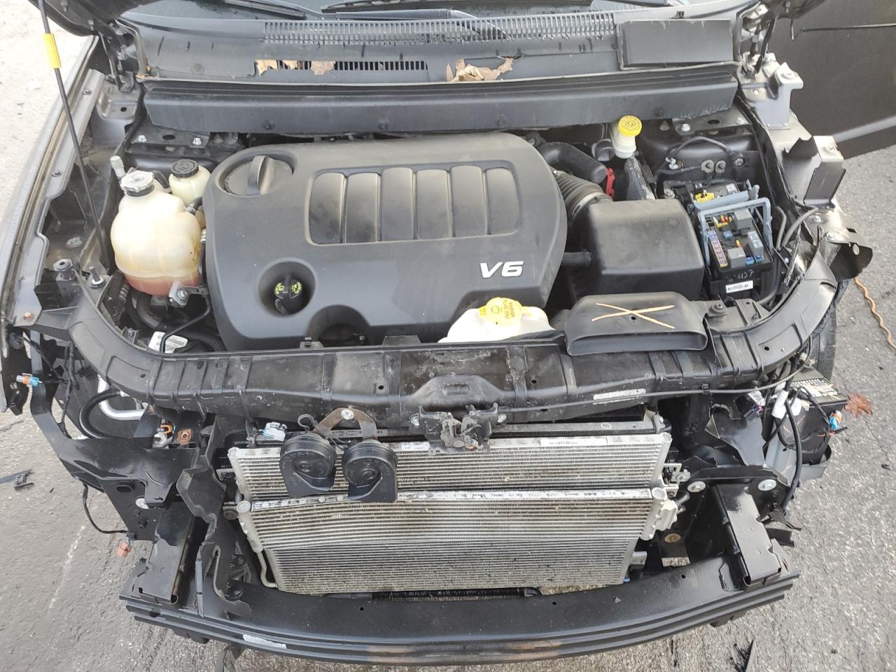 2017 Dodge Journey Gt VIN: 3C4PDCEG6HT581920 Lot: 93175995