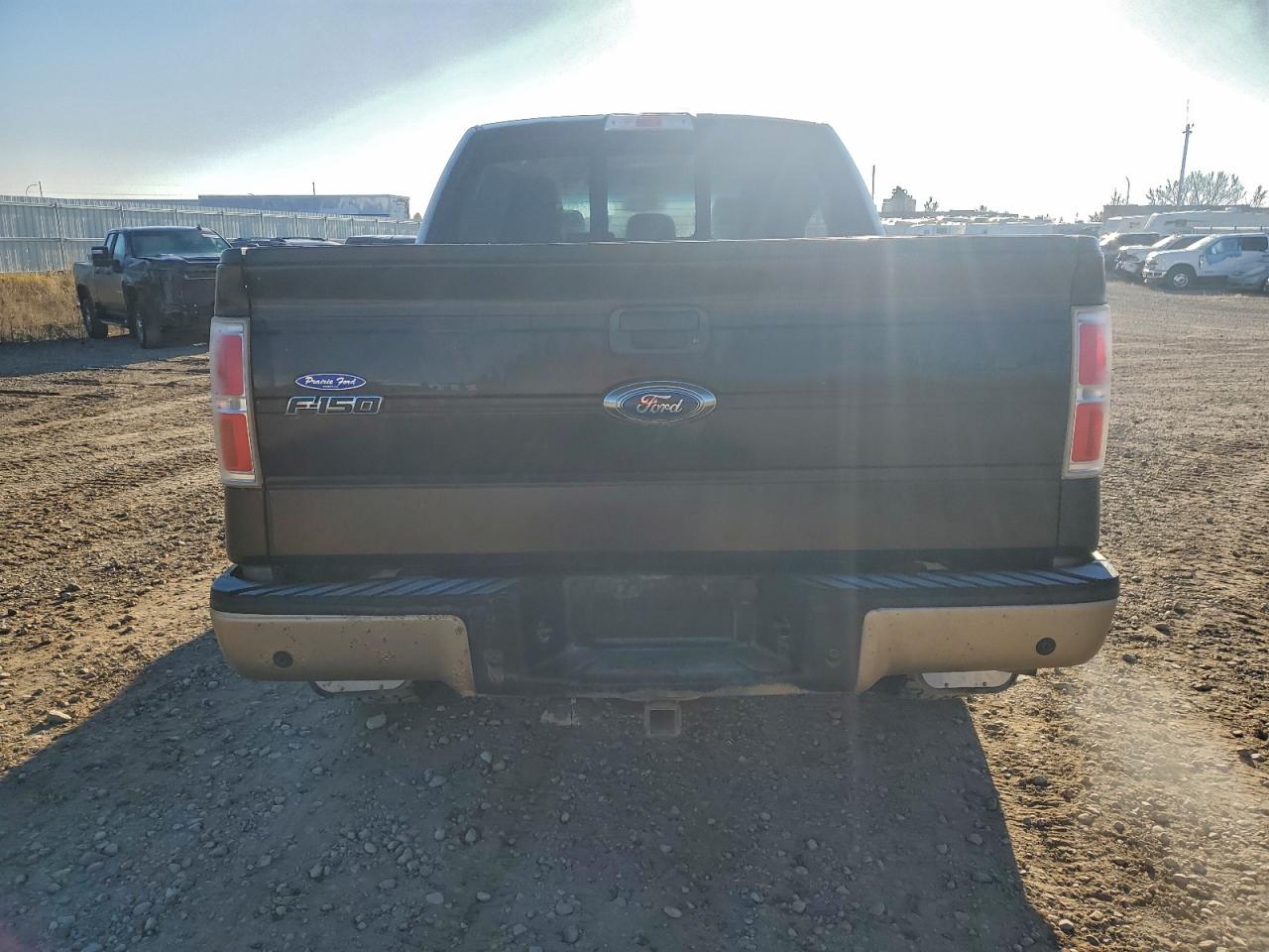 2013 Ford F150 Supercrew VIN: 1FTFW1ET7DFB21659 Lot: 93302705