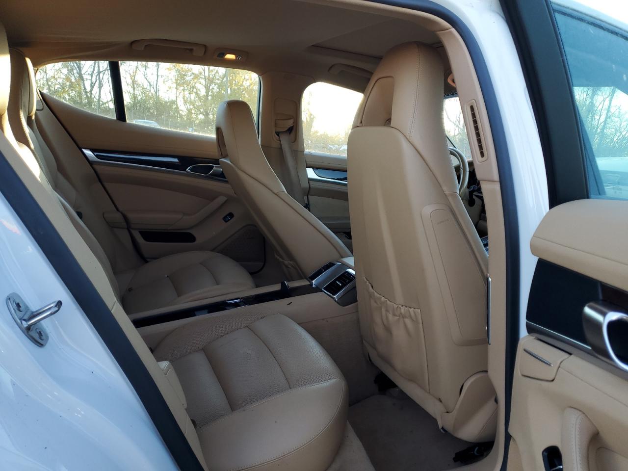 2011 Porsche Panamera 2 VIN: WP0AA2A79BL011797 Lot: 89530265