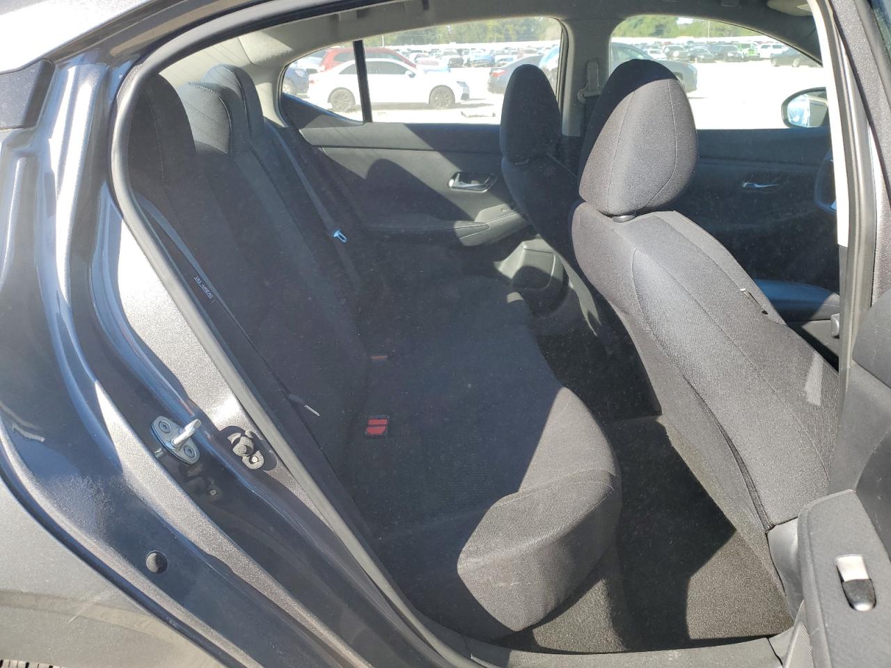 2021 Nissan Sentra S VIN: 3N1AB8BV4MY284334 Lot: 91651035