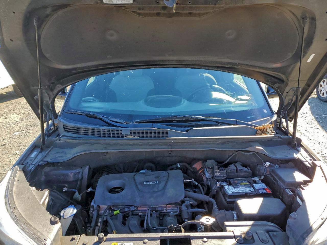 2018 Kia Soul VIN: KNDJN2A20J7540720 Lot: 94104015