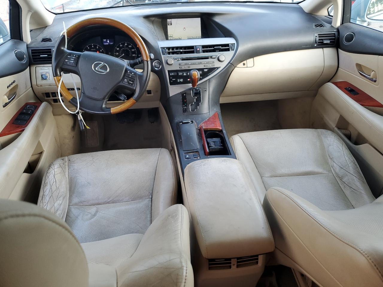 2010 Lexus Rx 350 VIN: 2T2ZK1BA8AC006516 Lot: 92287275