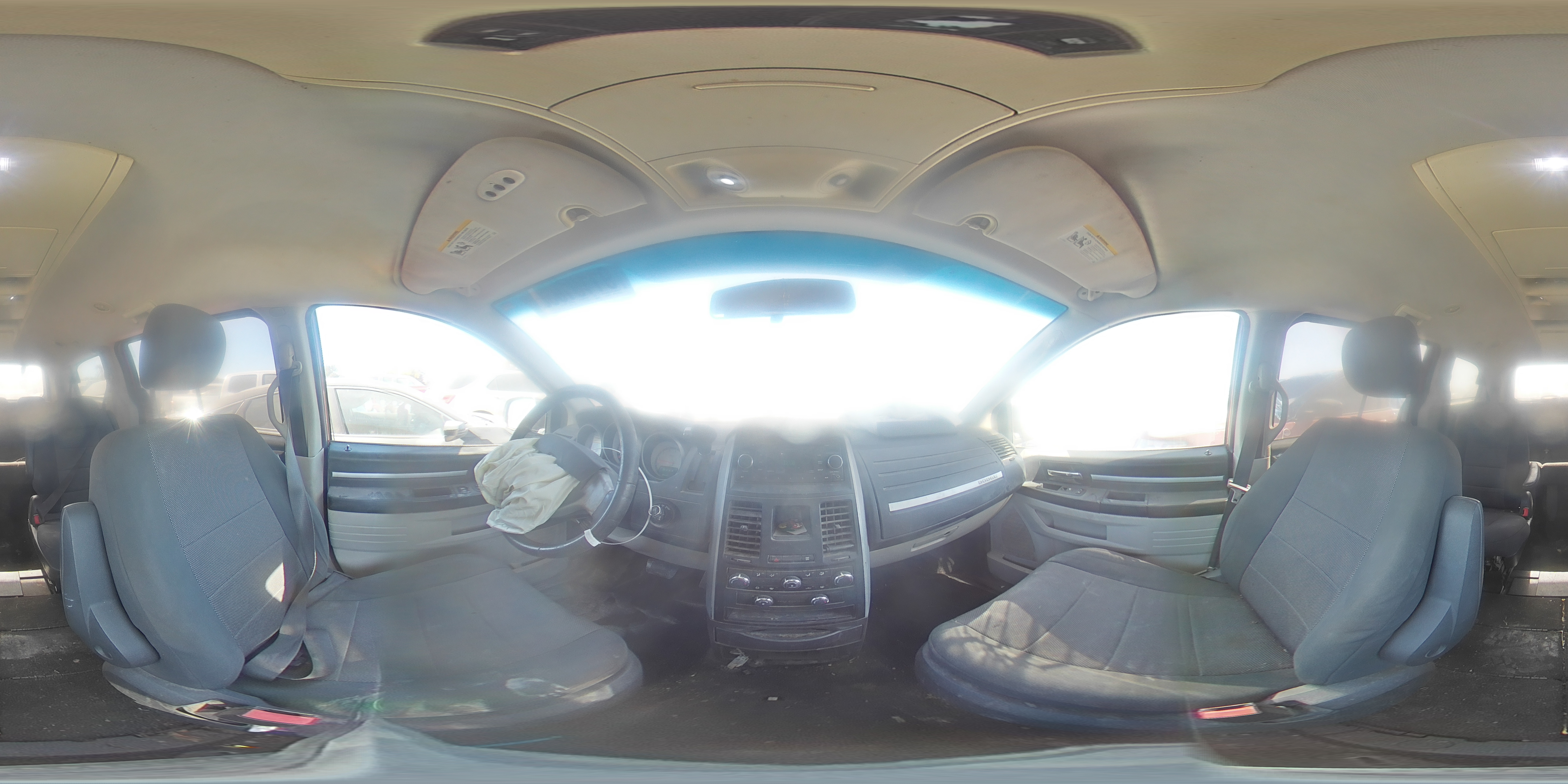 2008 Dodge Grand Caravan Sxt VIN: 1D8HN54P28B117766 Lot: 91101035