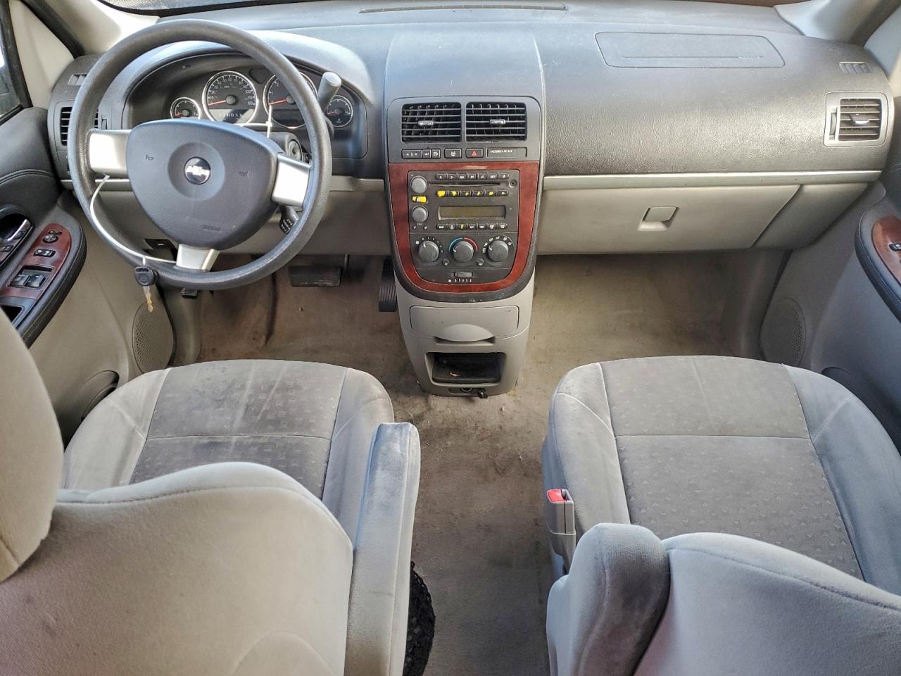 2008 Chevrolet Uplander Ls VIN: 1GNDV23108D188663 Lot: 93674695