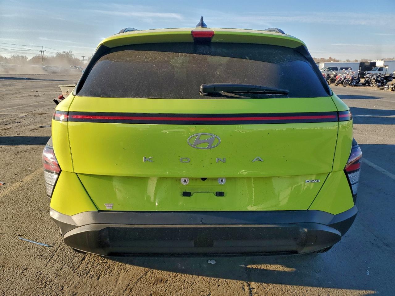 2024 Hyundai Kona Sel VIN: KM8HCCAB6RU097279 Lot: 93658495