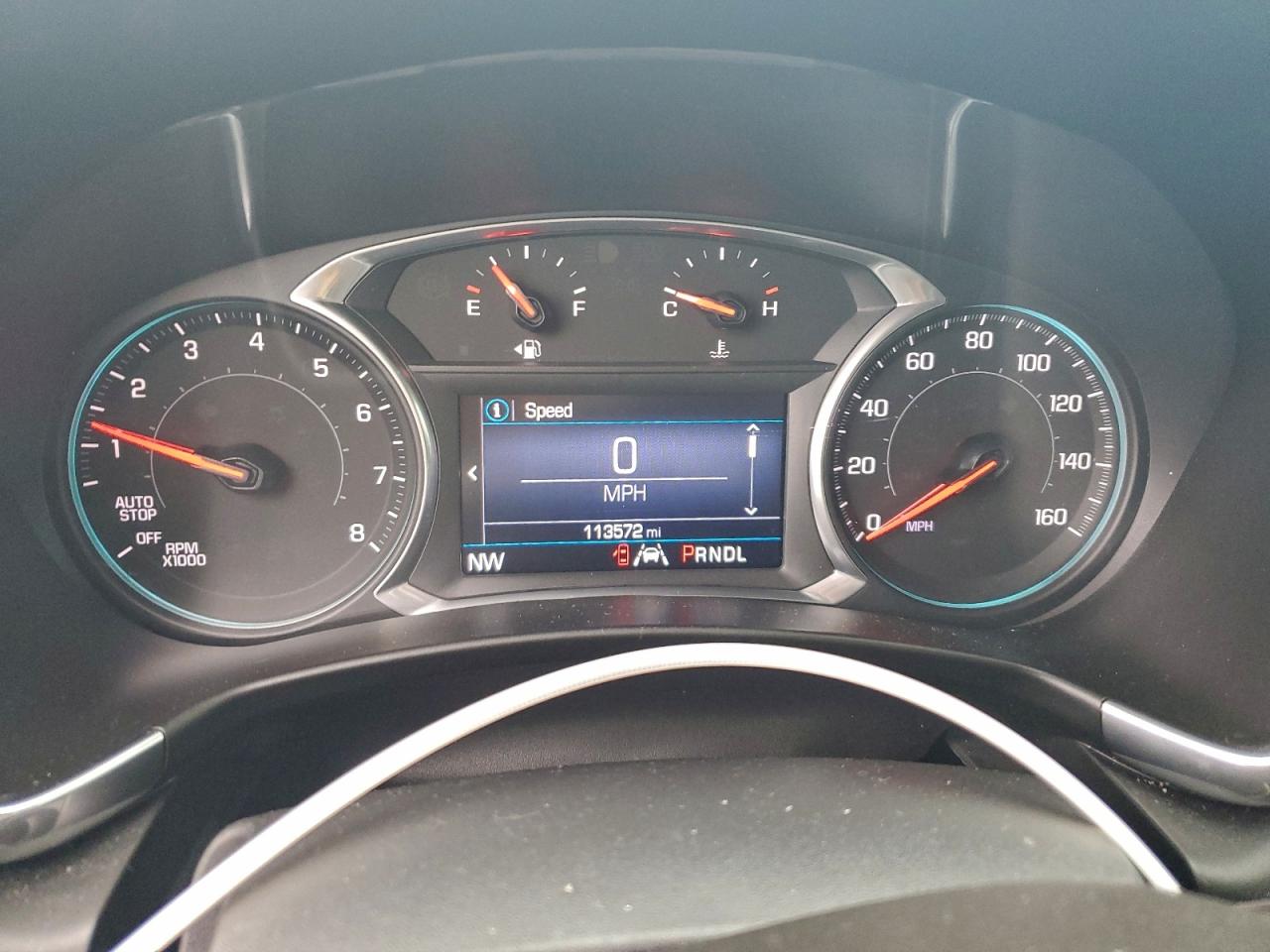 2020 Chevrolet Equinox Lt VIN: 3GNAXKEV4LS601013 Lot: 94158415